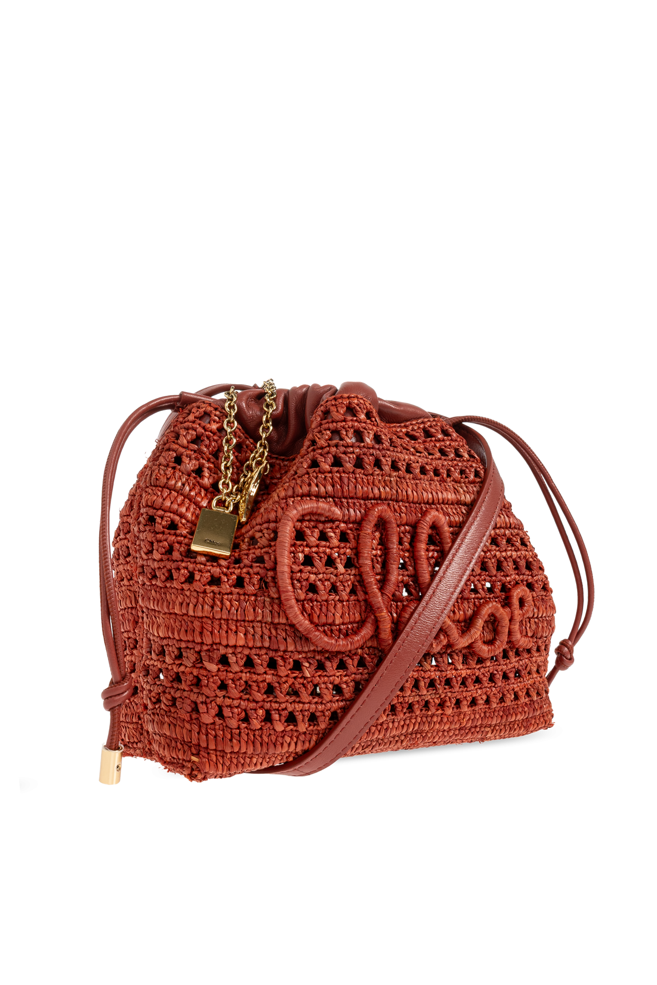 Chloé 'Summer Banana Mini' bag | Women's | Vitkac